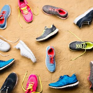 Balles chaussures & accessoires